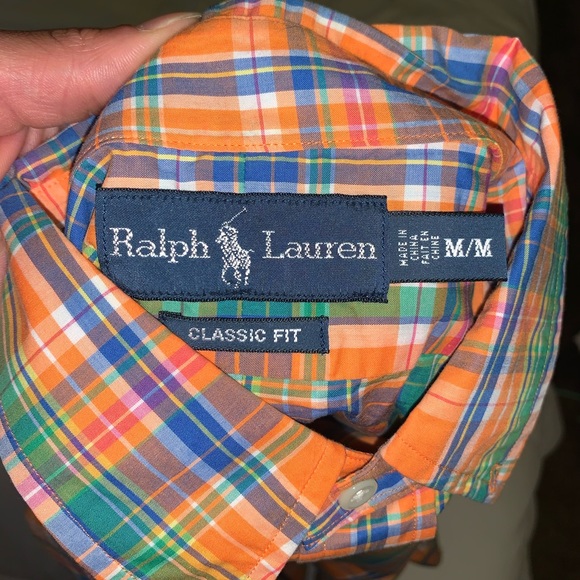 Polo Ralph Lauren Button Down - Picture 3 of 3